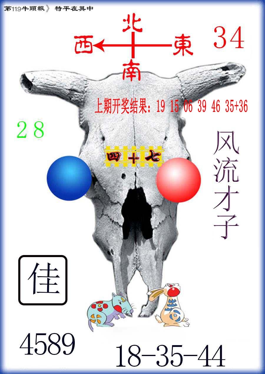 119期牛头报[图]