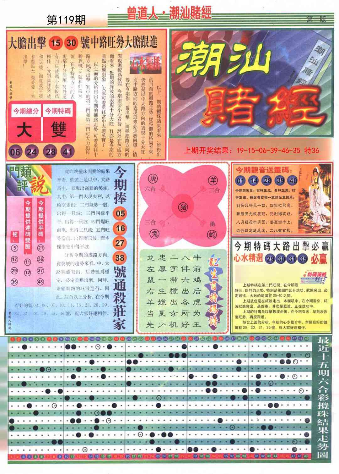 119期潮汕赌经A[图]