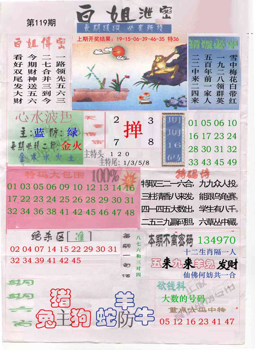 119期白姐泄密[图]