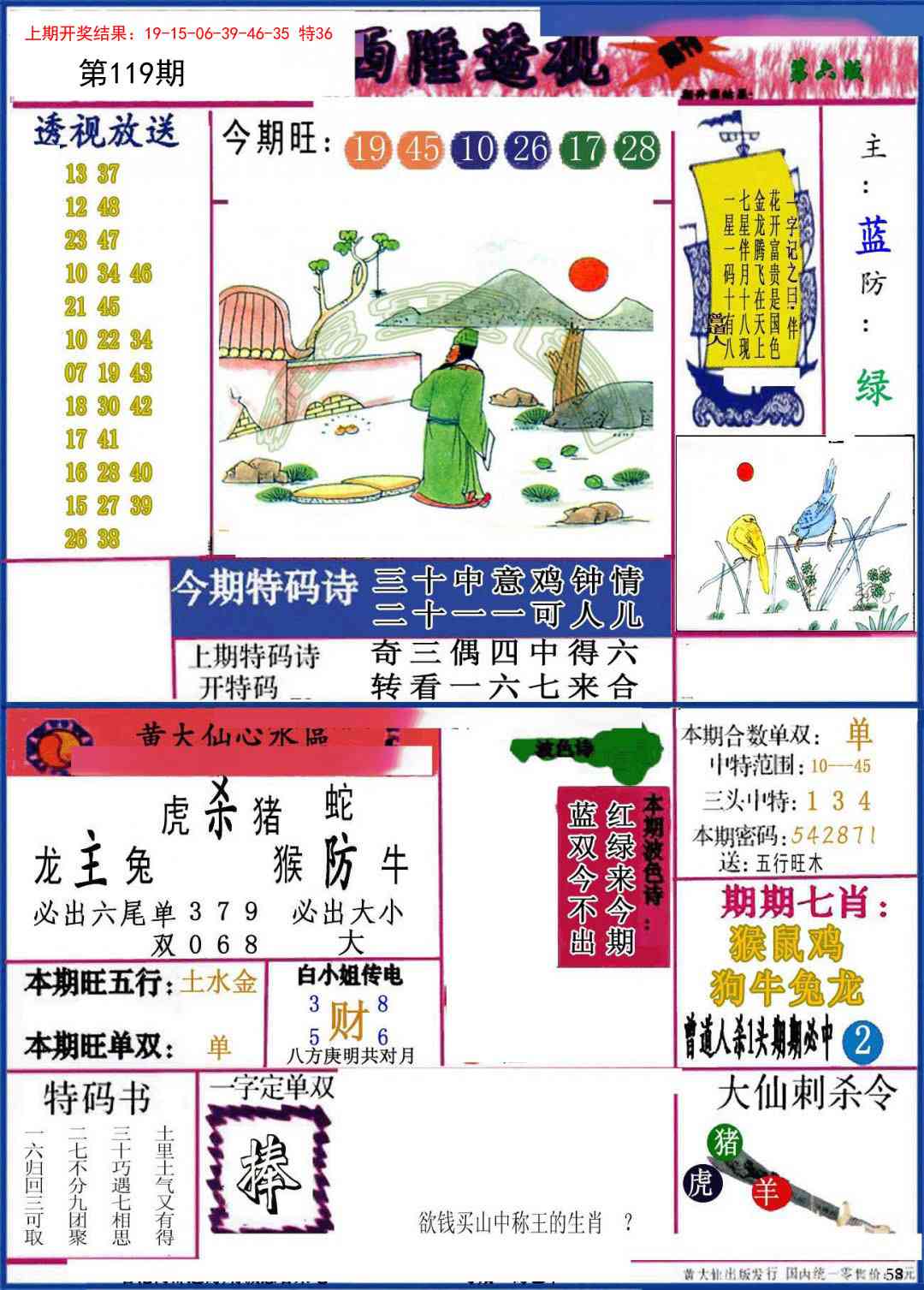 119期西陲透视[图]