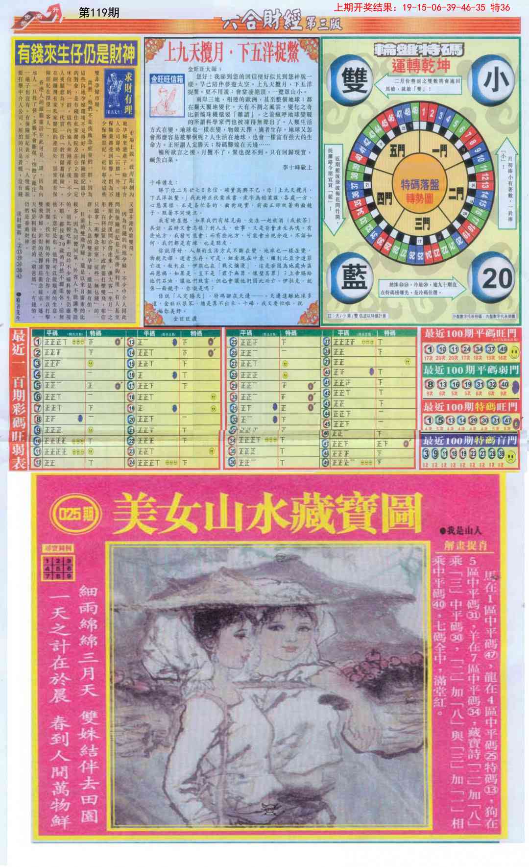 119期六合财经C加大版[图]