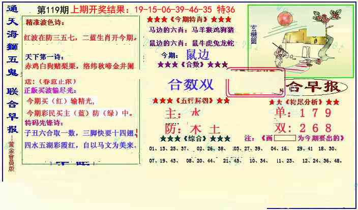 119期新联合早报[图]