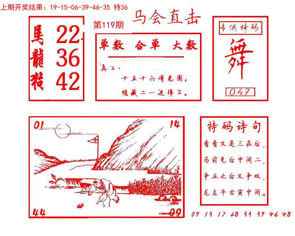 119期马会直击[图]