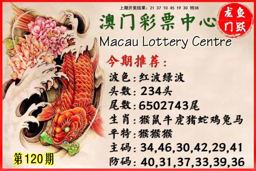 120期鱼跃龙门[图]