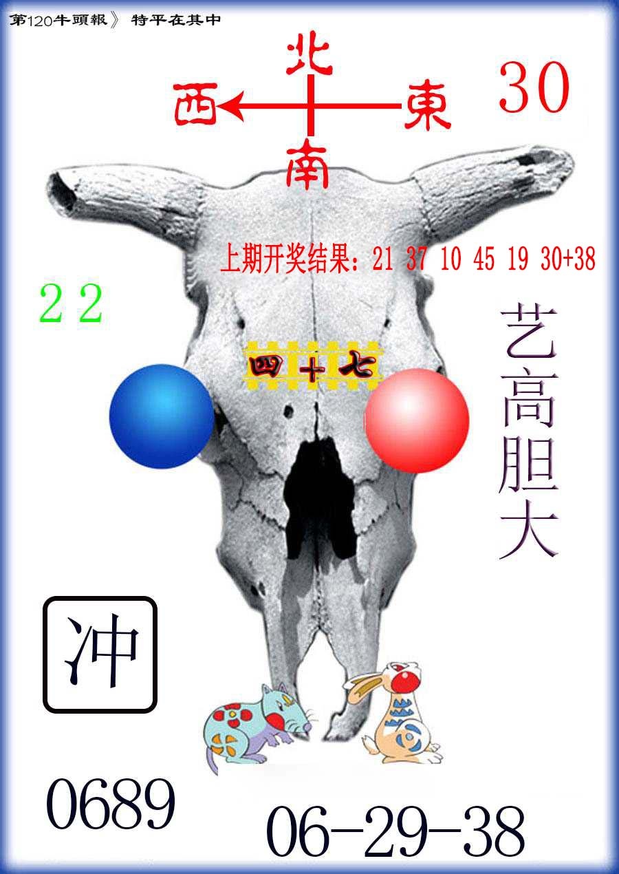 120期牛头报[图]
