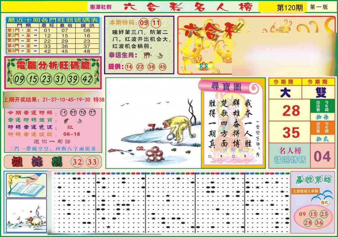 120期名人榜A[图]