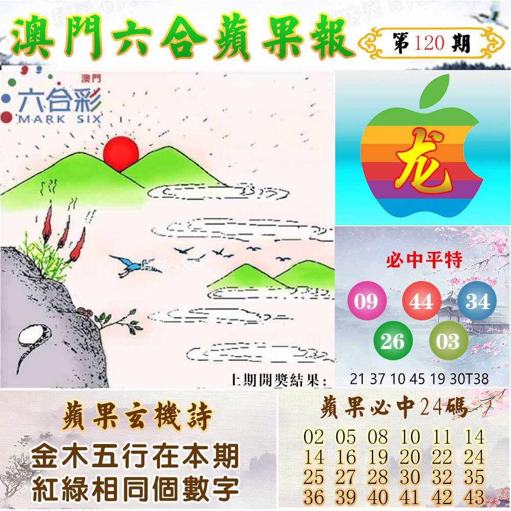 120期苹果报[图]