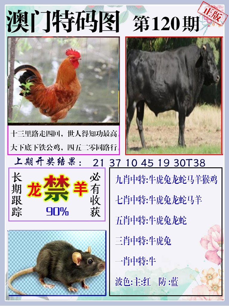 120期特码图[图]