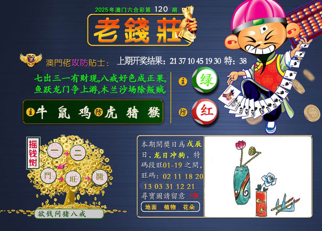 120期老钱莊[图]