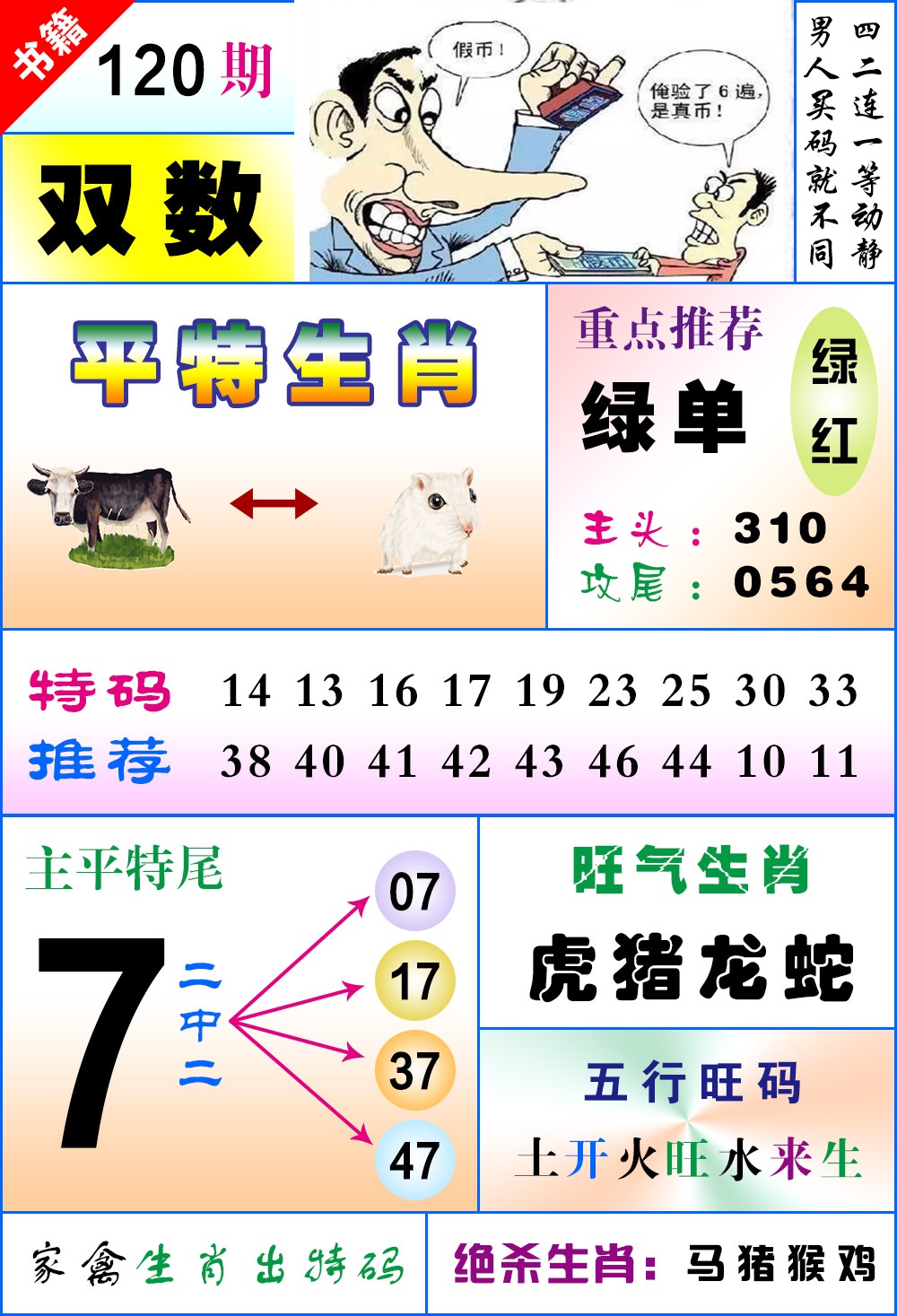120期澳门风水平特[图]