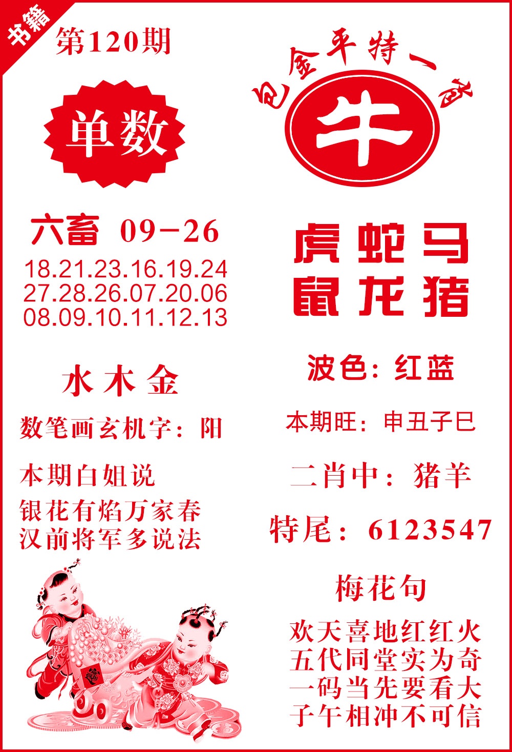 120期澳门包金来料[图]