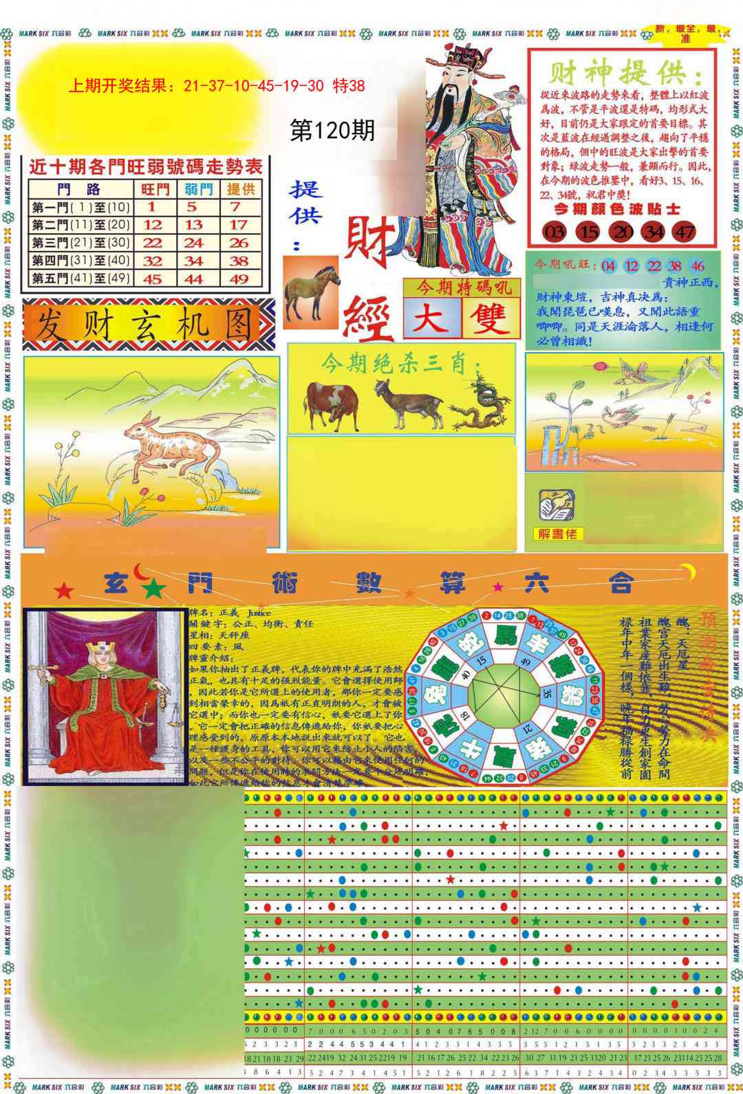 120期九龍财经A(推荐)[图]