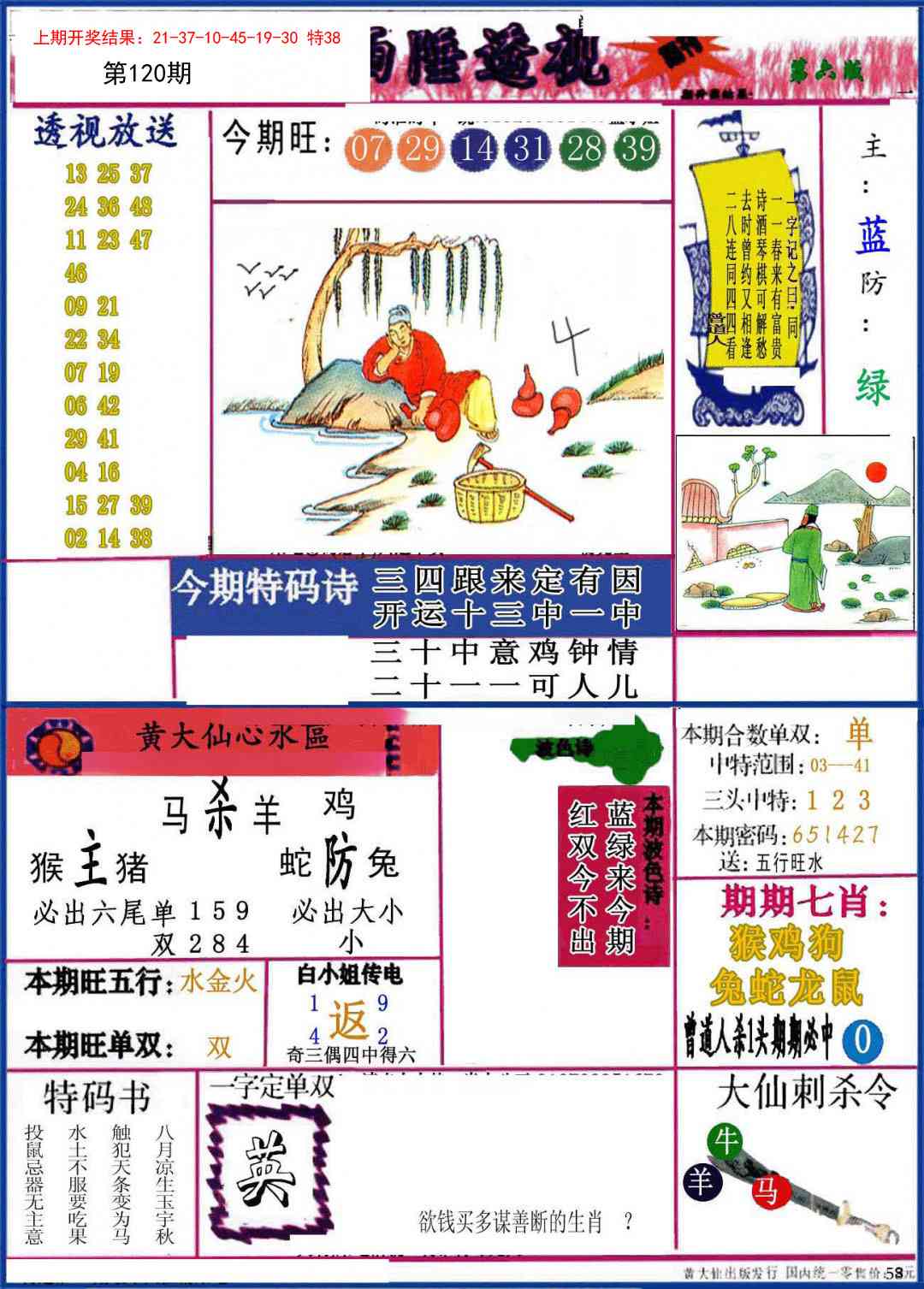 120期西陲透视[图]