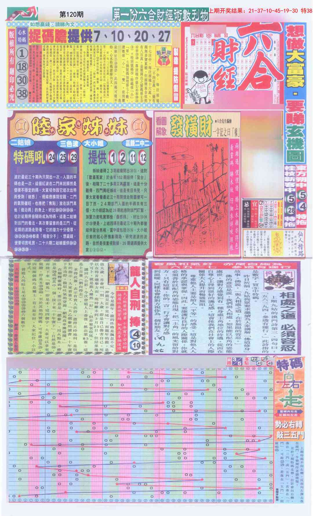 120期六合财经A加大版[图]