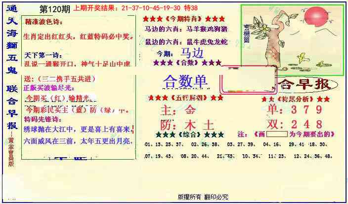 120期新联合早报[图]
