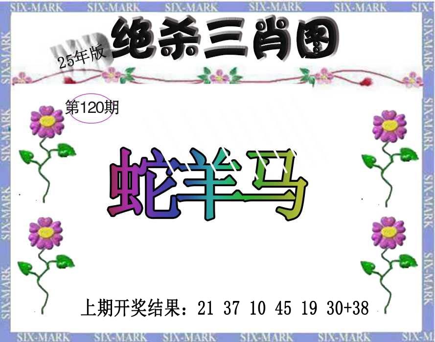 120期生财有道杀三肖[图]