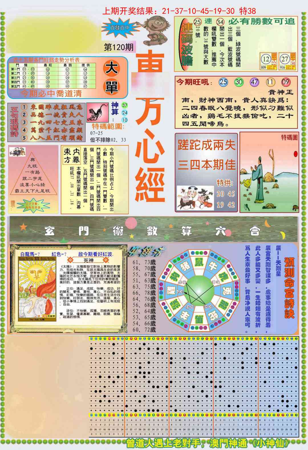 120期(新版)东方心经A[图]