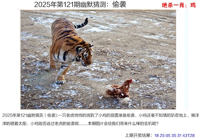 121期幽默猜测[图]