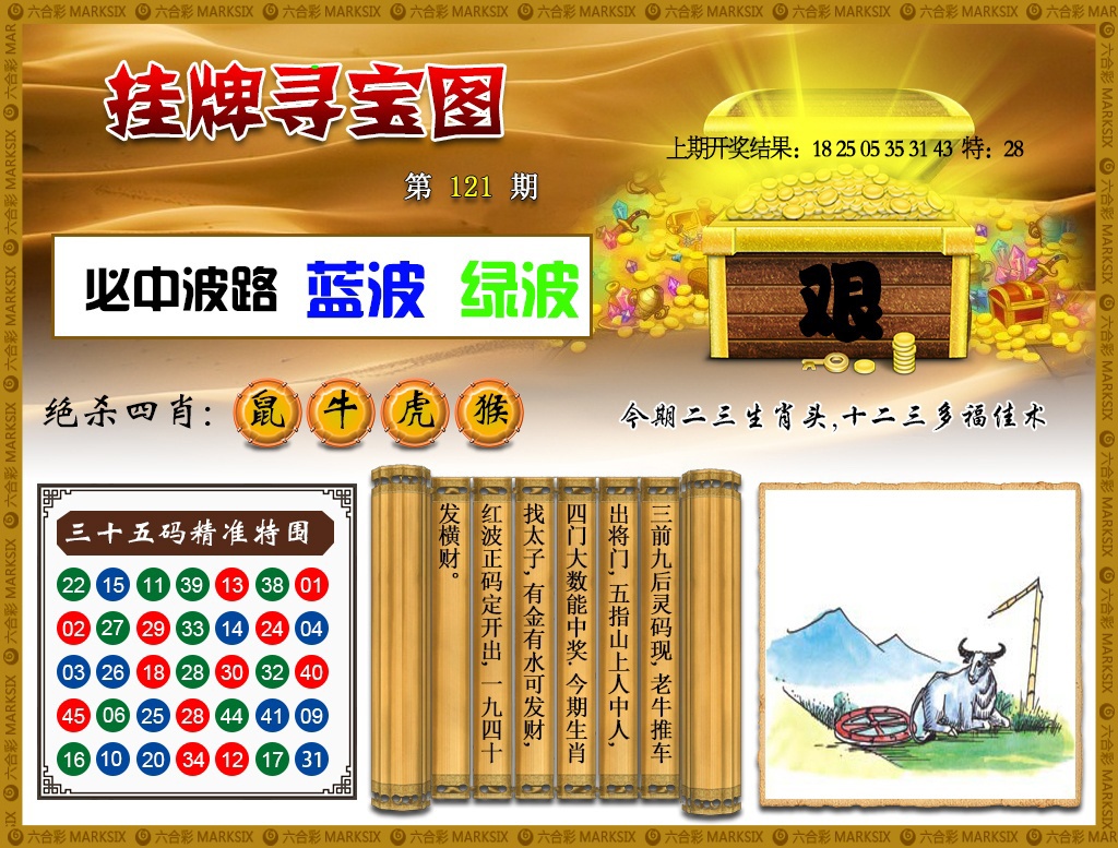 121期挂牌寻宝[图]