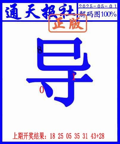 121期另解码图[图]