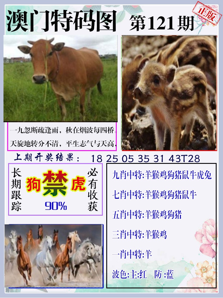 121期特码图[图]