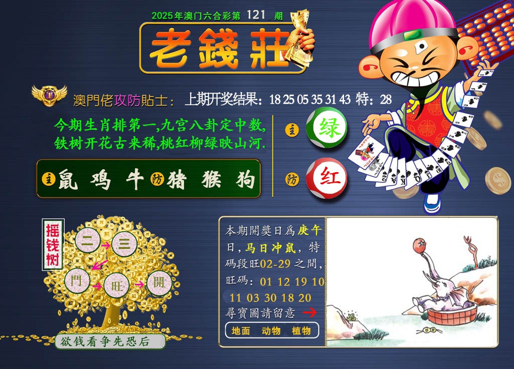 121期老钱莊[图]
