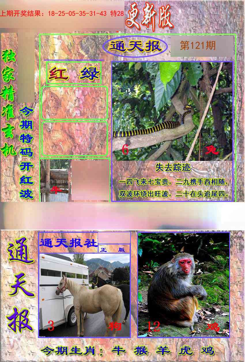 121期新通报[图]