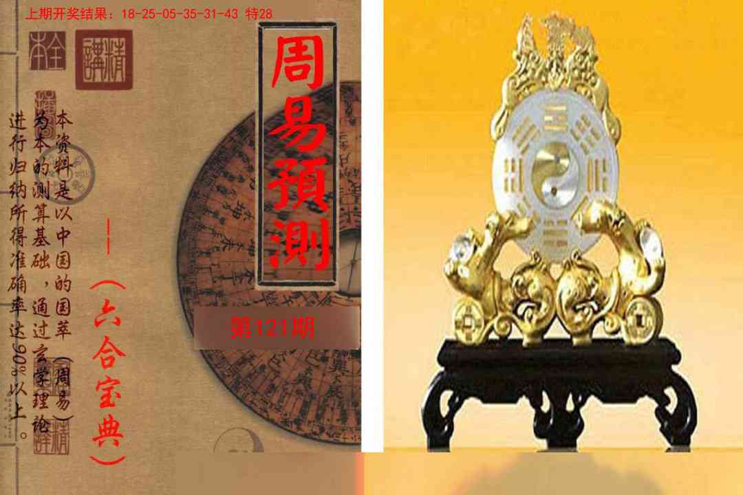 121期周易预测报[图]