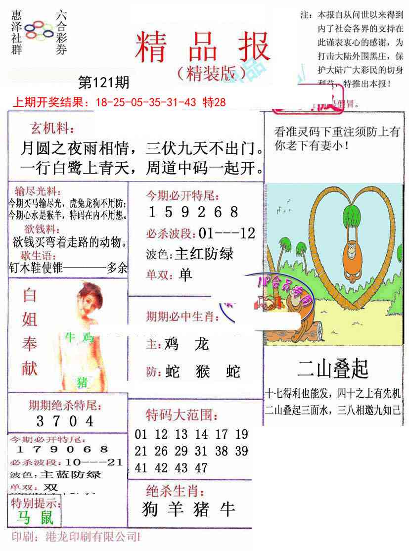 121期摇钱树[图]