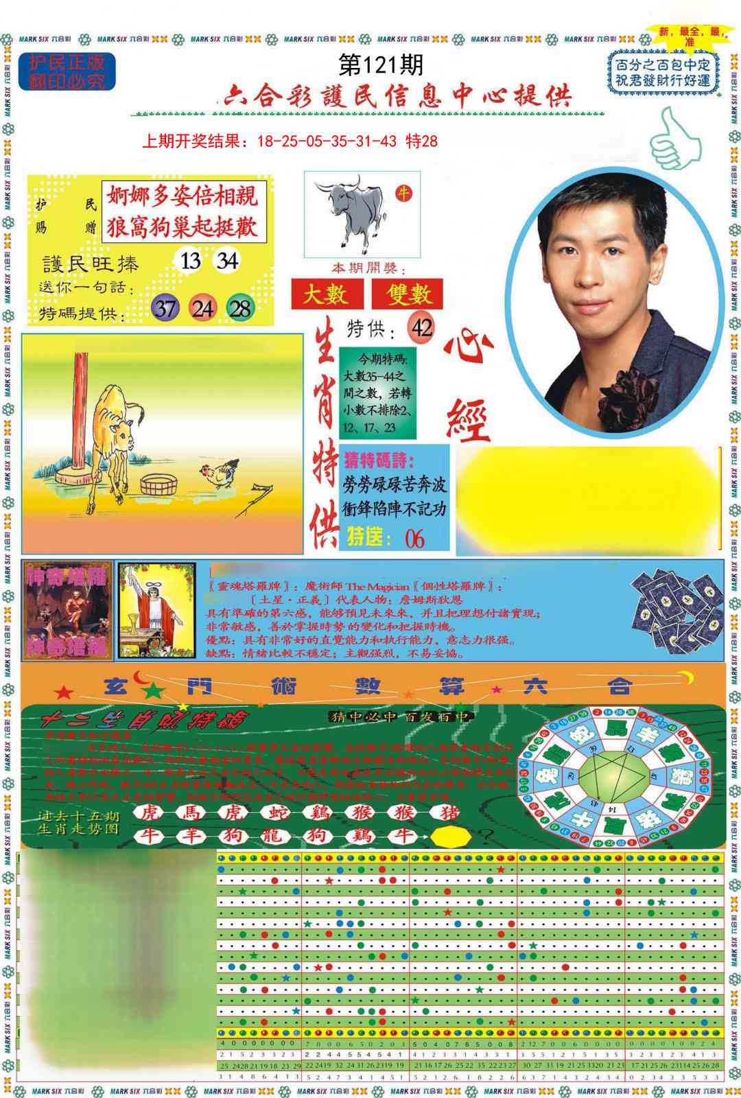 121期九龍心经A(推荐)[图]