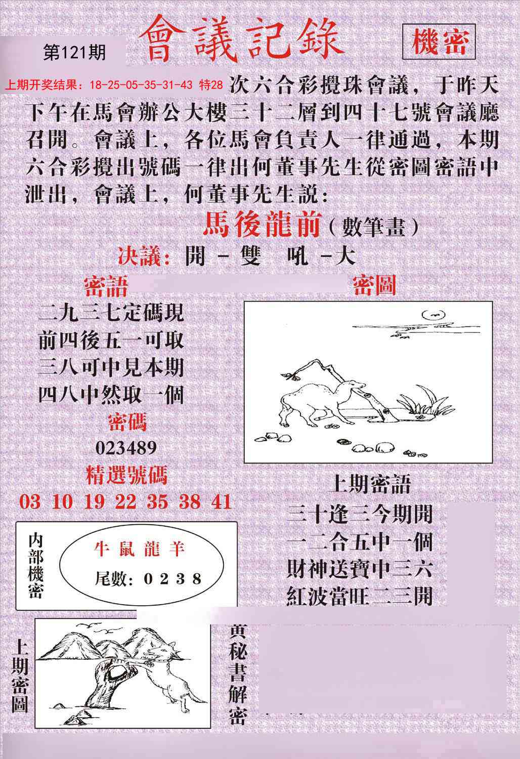 121期会议记录[图]