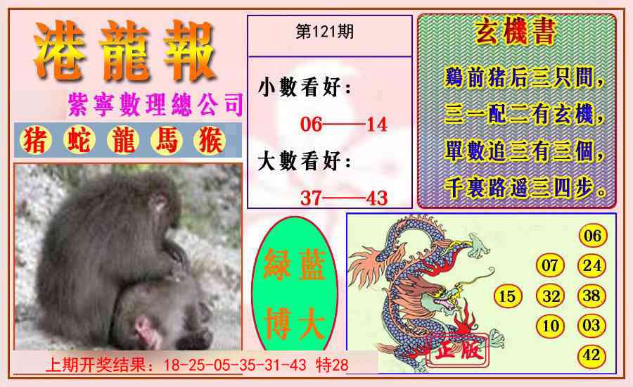 121期港龙报[图]