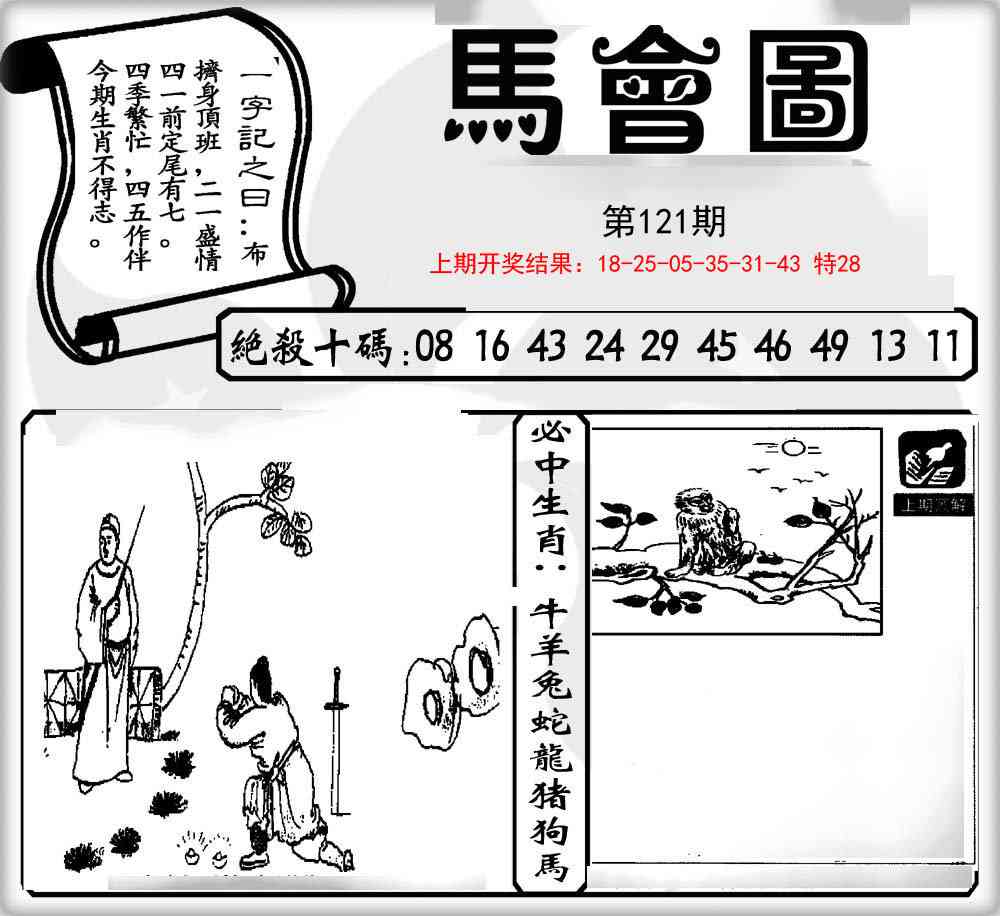 121期马会图[图]
