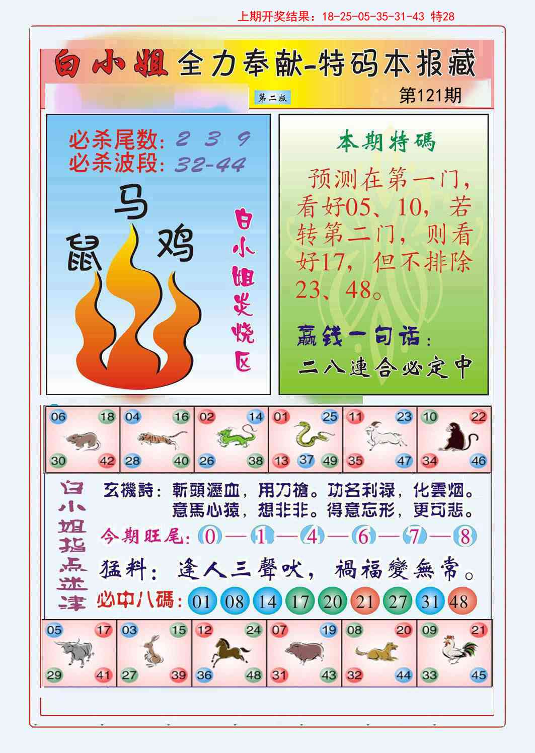 121期白小姐救世民B[图]