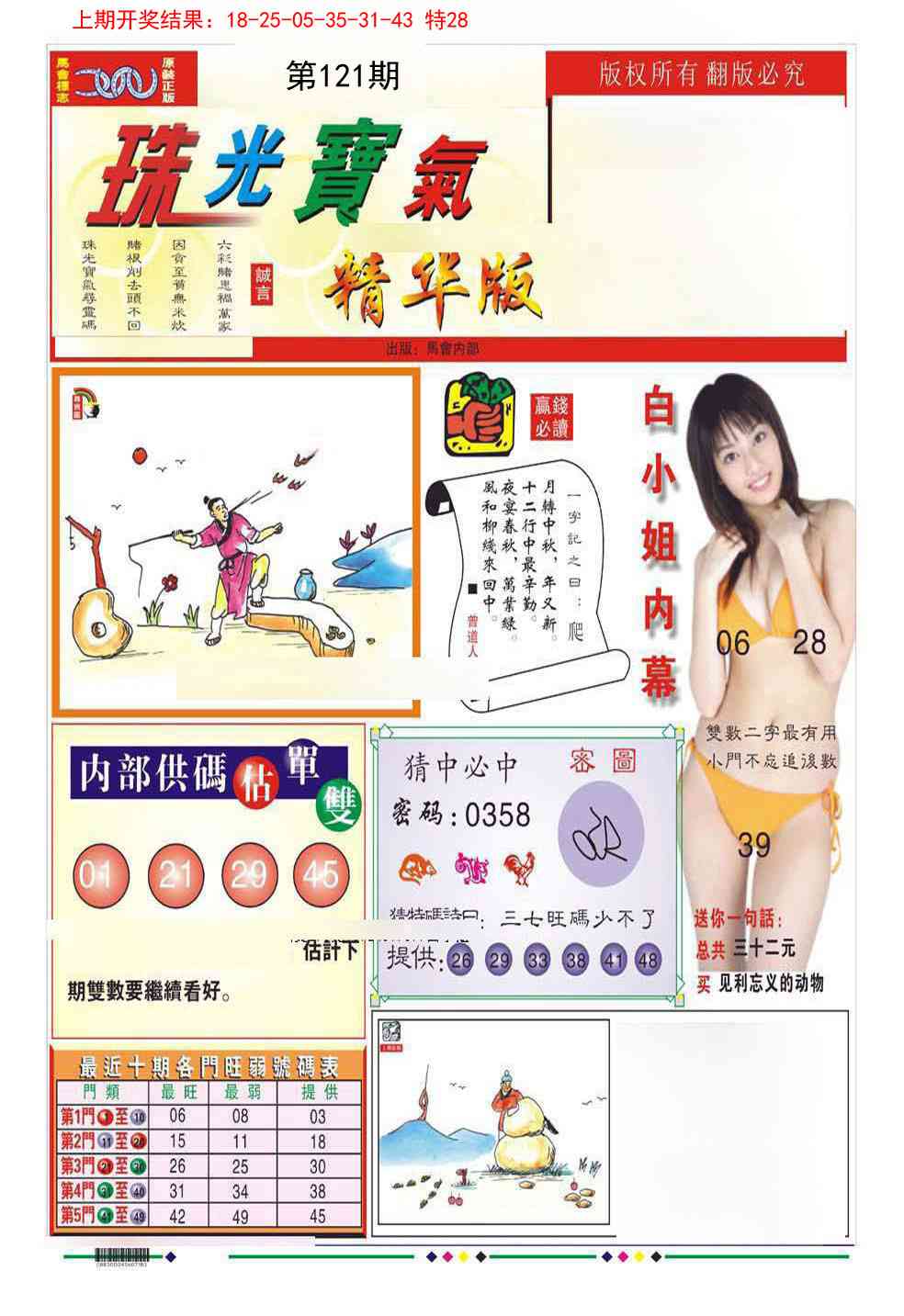 121期珠光宝气A[图]