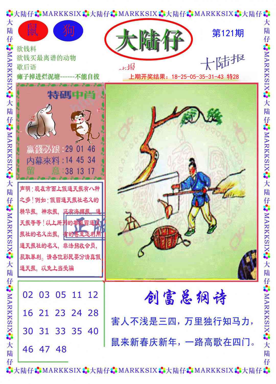 121期大陆仔[图]