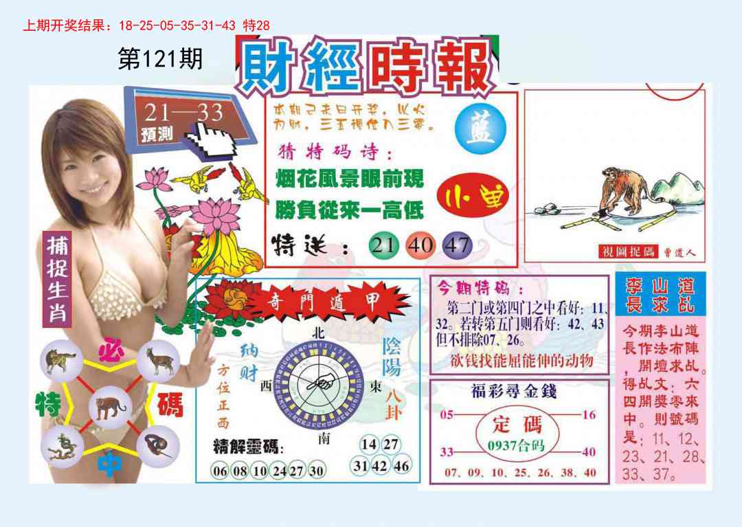 121期财经时报[图]