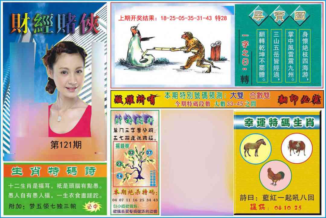 121期财经赌侠[图]