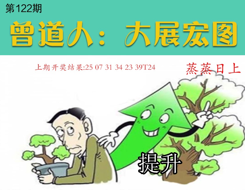 122期大展宏图[图]