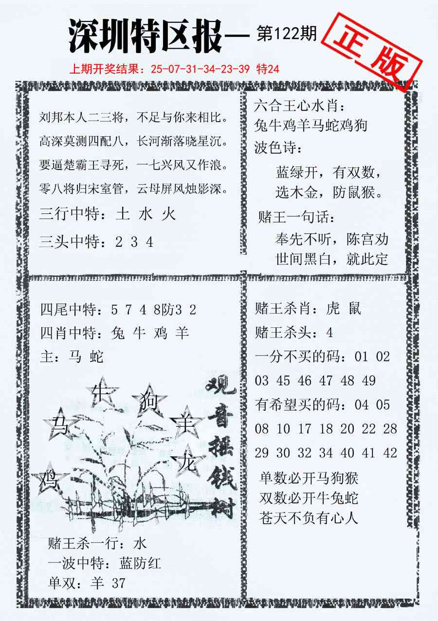 122期深圳特区报A[图]