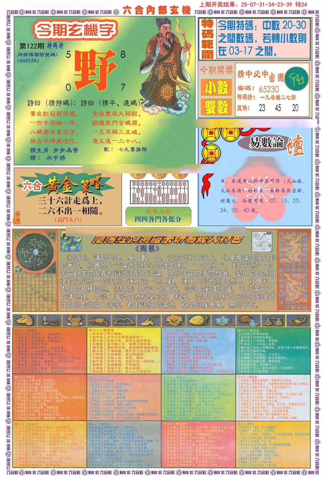 122期(新版)内部玄机B[图]