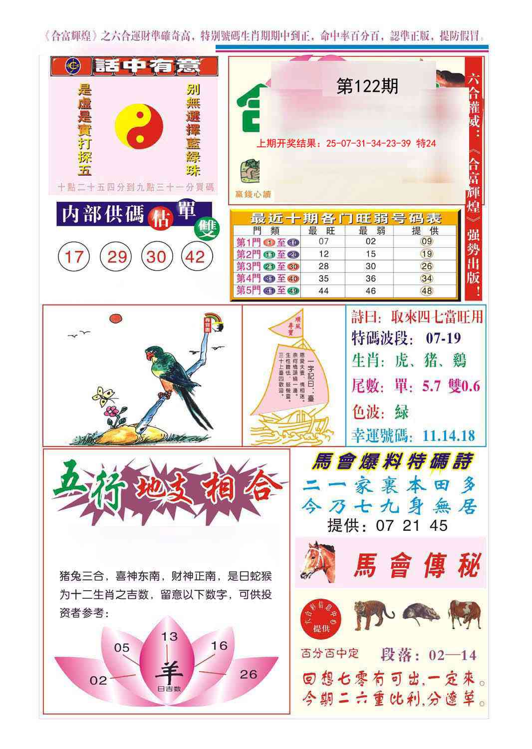 122期合富辉煌[图]