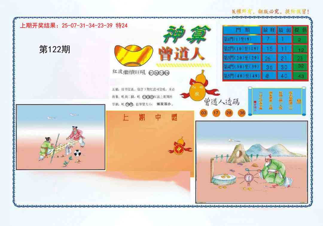 122期4-神算[图]