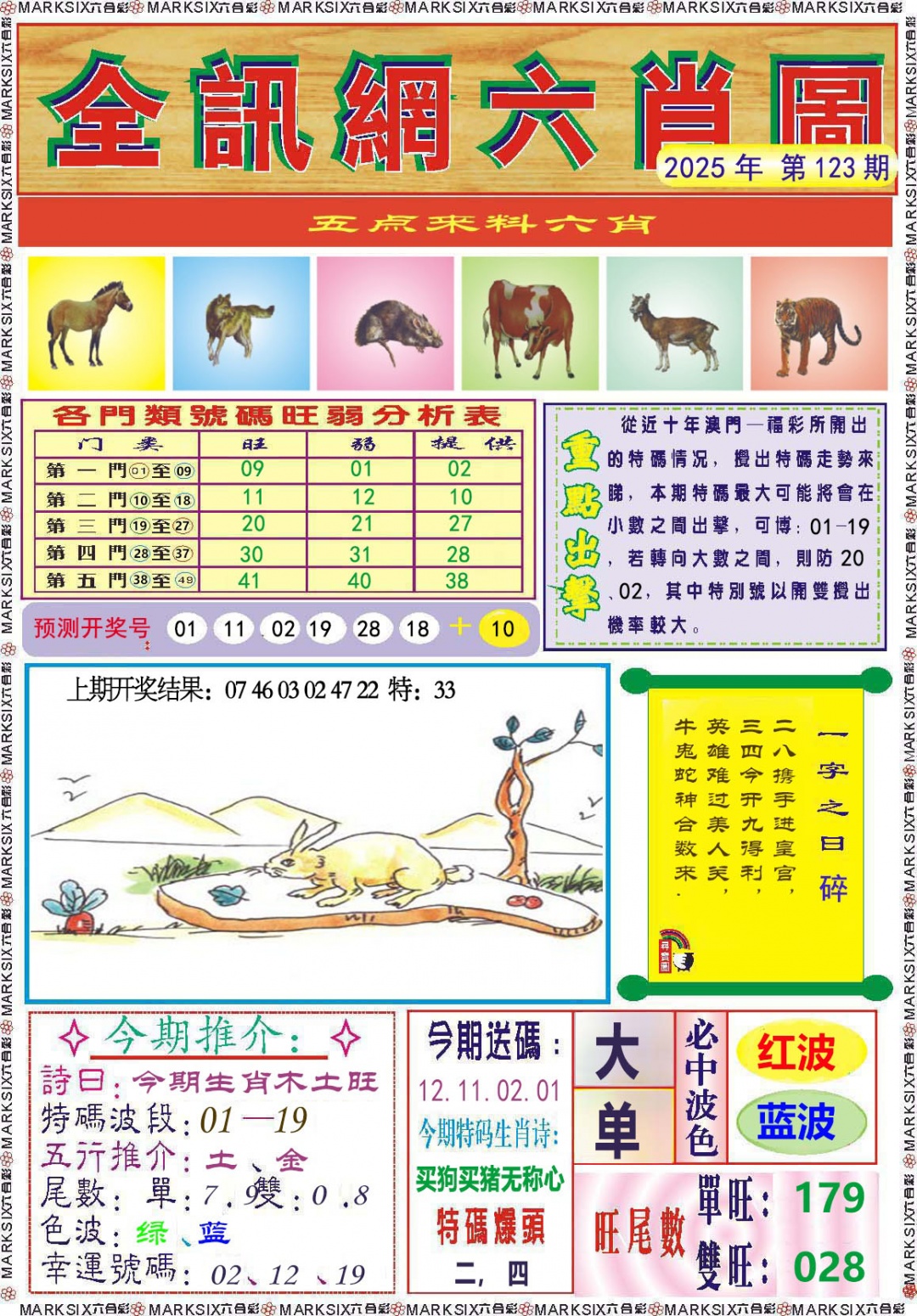 123期全讯网六肖图[图]