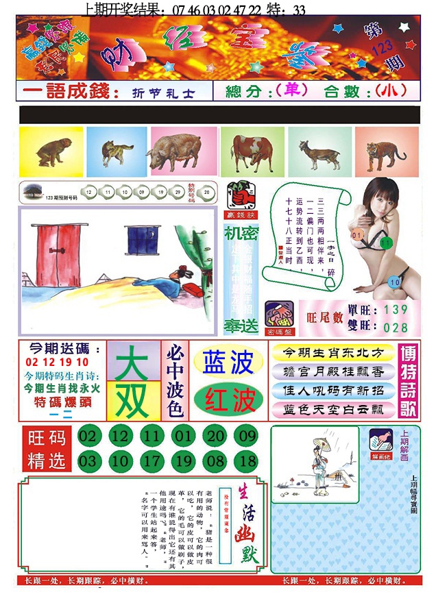 123期118财经宝鉴[图]