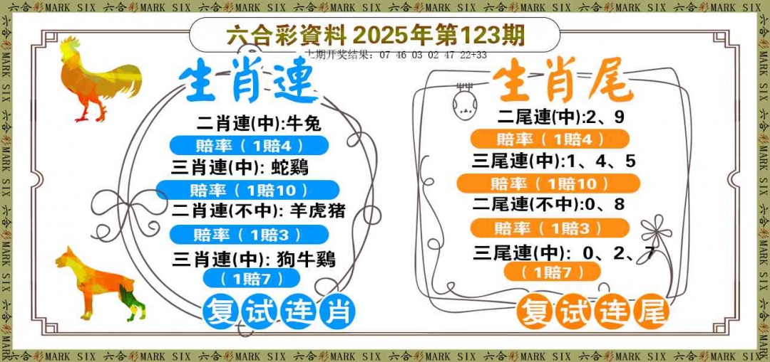 123期复试连[图]