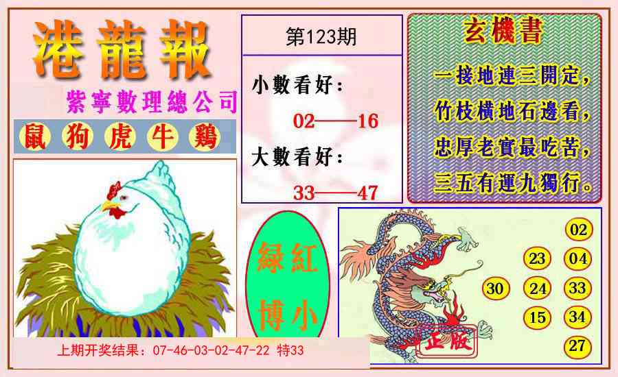 123期港龙报[图]