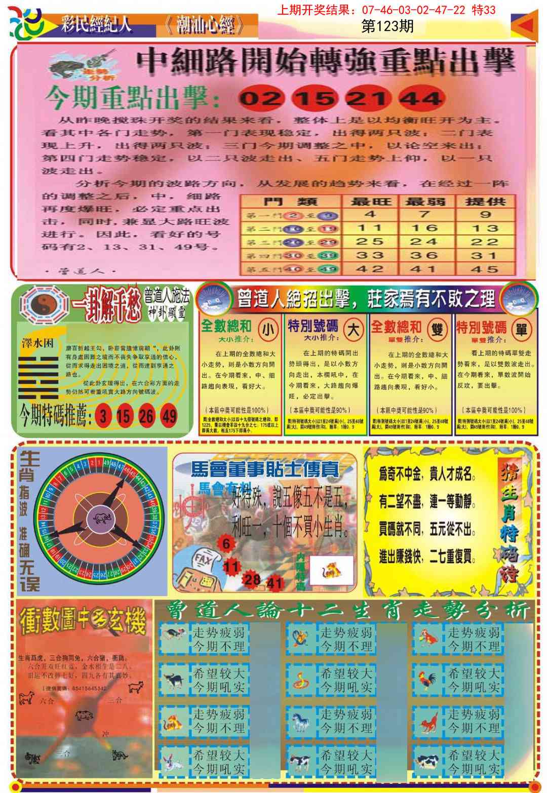 123期潮汕心经B[图]