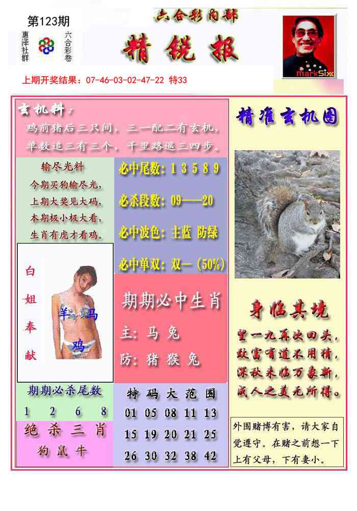 123期精锐报[图]
