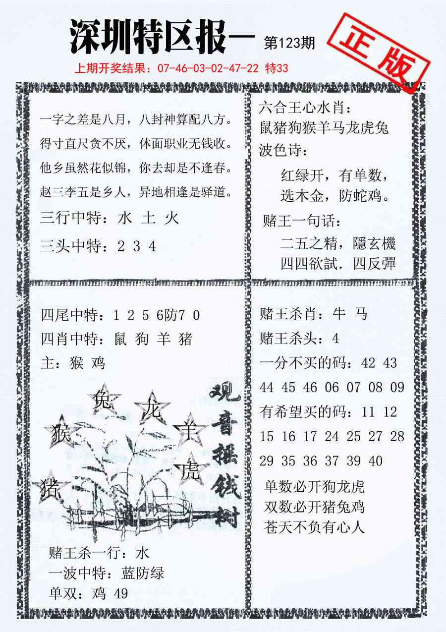 123期深圳特区报A[图]